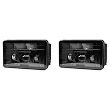 Kit fari anteriori a led con