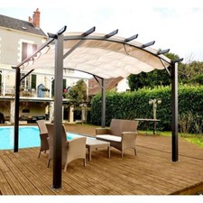 Gazebo Pergola in Alluminio
