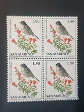 Francobolli San Marino