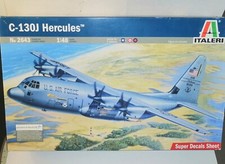 ITALERI 1/48 AEREO C-130J