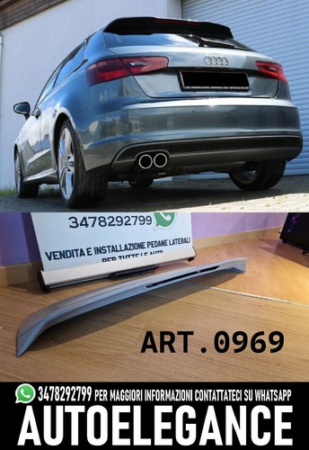 Audi porte sline 2012 - 8v, 2012+