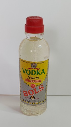 Vodka lemon rogoschin bols - lemon,