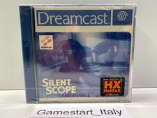 SILENT SCOPE - SEGA DREAMCAST