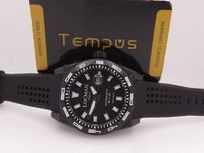 LOCMAN STEALTH AUTOMATICO S.I.O. CARBONIO - SCATOLA E CARTE IN TITANIO Ref. 216