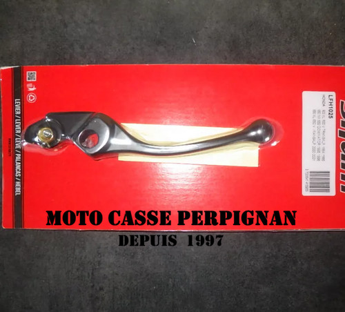 Levier frein honda 600 - frein,