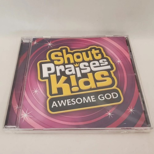 New shout praises - shout, kids