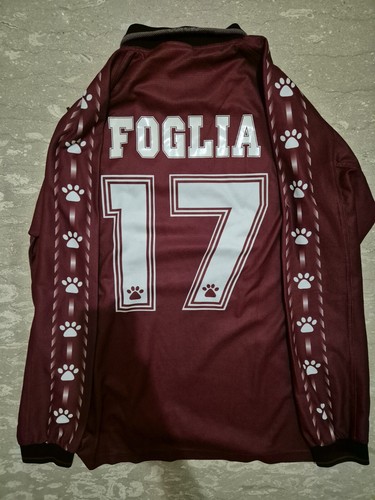 Maglia torino 1996 1997 foglia - 1997,