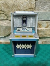 JUKE BOX in miniatura ROCK OLA 1495 - USA - 1961