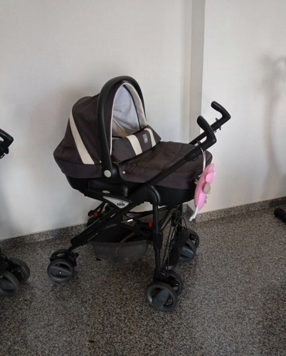 Trio cam combi tris grigio.