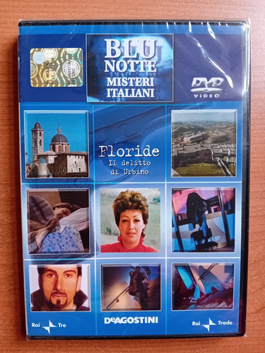 Blu notte misteri - blu,