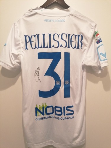 Maglia chievo pellissier - chievo,