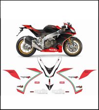 ADESIVI RSV4 2013 FACTORY SBK