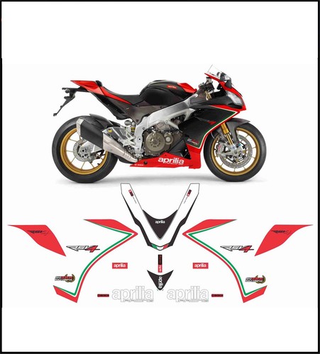 Adesivi rsv4 2013 - rsv4,
