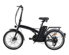 Bicicletta elettrica - bicicletta,