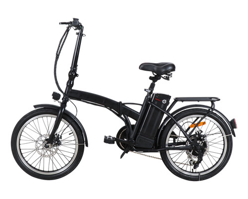 Bicicletta elettrica - elettrica, a