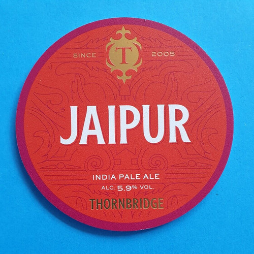 Thornbridge brewery jaipur - thornbridge,