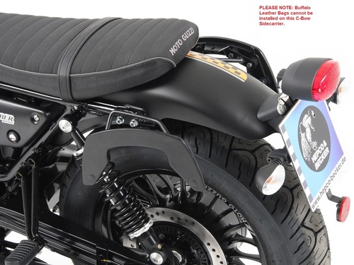 Moto guzzi bobber - bobber, (dal