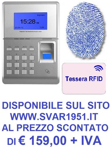 Marcatempo per rilevazione - per,