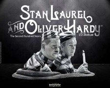 STAN LAUREL & OLIVER HARDY 1/3