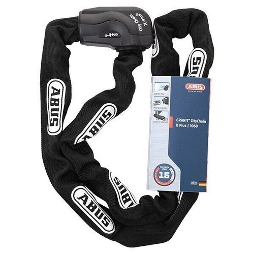 Catena sicurezza moto abus - catena,