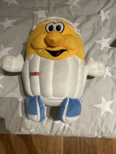 Pupazzo peluche pubblicitario - pupazzo,