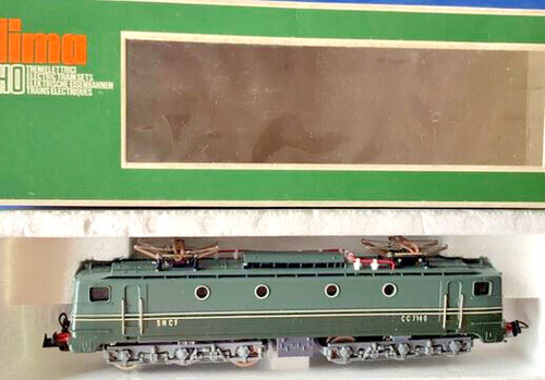 Lima locomotive 7140 ref - ,