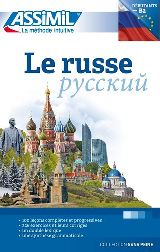 Assimil russe collection - le,