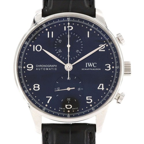 Authentic iwc portuguese - iwc,