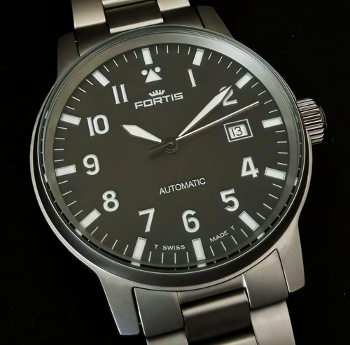 Orologio uomo fortis - fortis, flieger