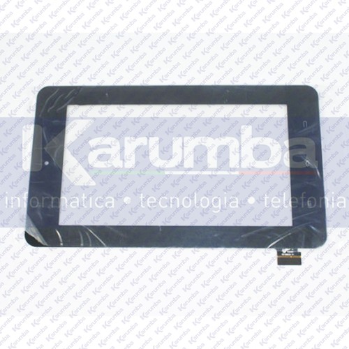 Touch screen capacitivo gk68 - touch,