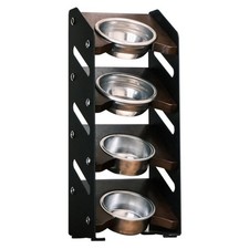 Scaffale Portaoggetti Design