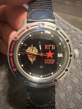 Orologio militare meccanico