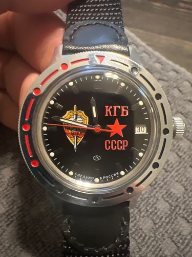 Orologio militare meccanico