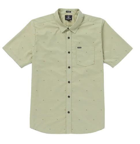 Camicia volcom bankstone - camicia,