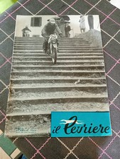 Rivista Moto d'epoca rara "IL Levriere" 1960