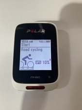 Polar M450 (SOLO CICLOCOMPUTER)-SUPPORTO BICI PARTE INFERIORE ROTTO