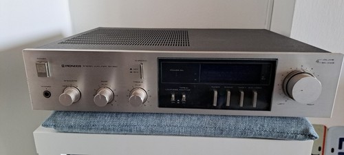 Pioneer 520 amplificatore - pioneer,