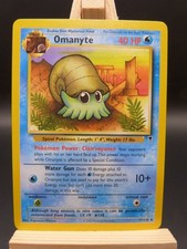 Pokemon Uncommon Card 
