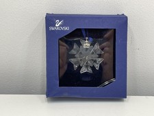 Swarovski fiocco neve - di,