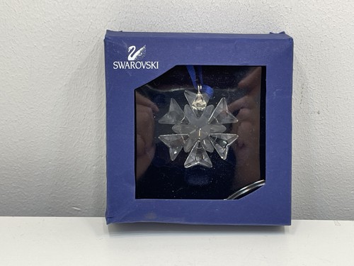 Swarovski fiocco neve 2007 - fiocco,