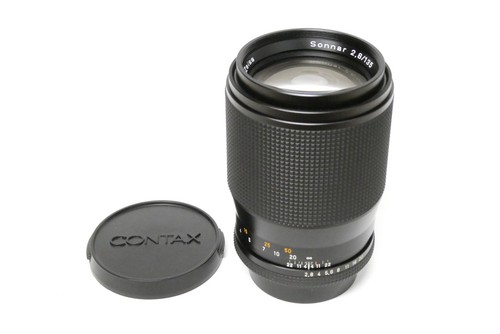 Obiettivo carl zeiss - obiettivo,