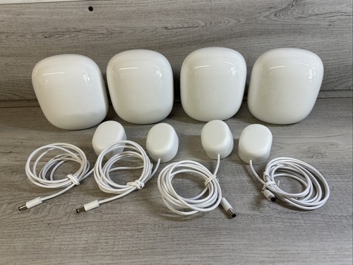 Google nest wifi pro - google, wi-fi