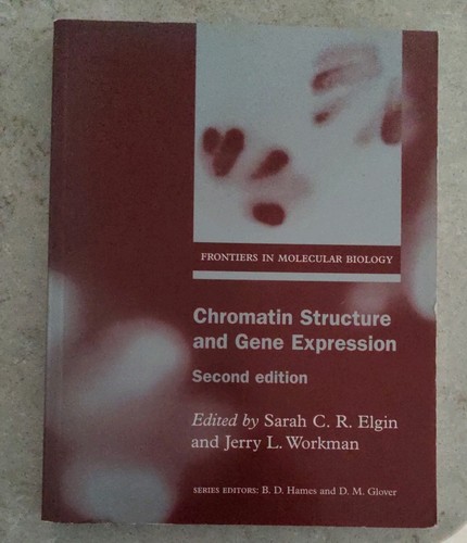 Chromatin structure and - structure,