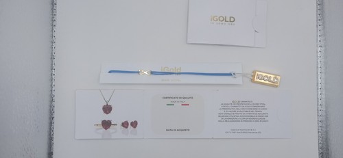 Bracciale oro giallo kt - giallo, 9