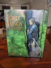 Weta lord the rings aragorn - lord, of