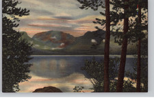 Grand Lake Altitude 8376 Ft