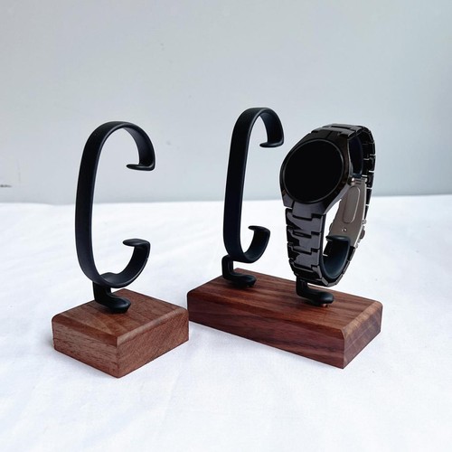Espositore per orologi forma - per, a