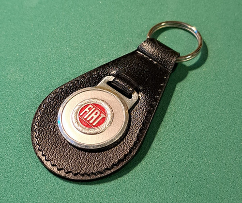 Portachiavi vintage fiat - portachiavi,