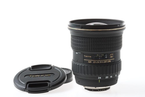 Tokina 0 at - 12-24, mm