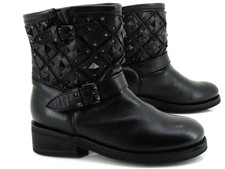 ASH Scarpe Biker Donna Stivali